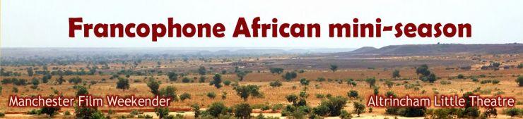 Francophone African films